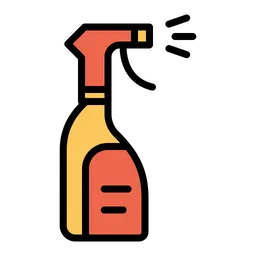 Free Liquid Sprayer  Icon