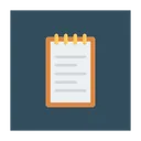 Free List Notes Edit Icon