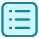 Free List Checklist Document Icon
