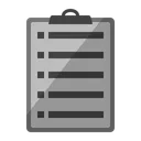 Free List Board To Do List Task List Icon