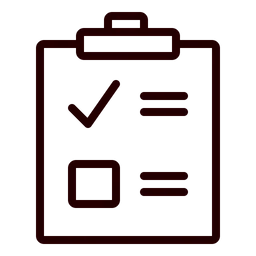 Free List Checked  Icon