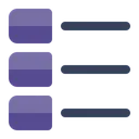 Free List User Interface Icon