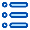 Free List Clipboard Menu Icon