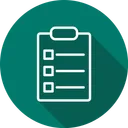 Free List Icon