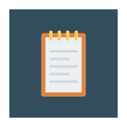 Free List  Icon