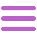 Free List Text Menu Icon