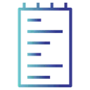 Free List  Icon