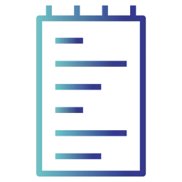 Free List  Icon