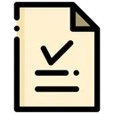 Free List Icon