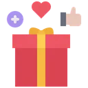 Free Lista De Cajas De Regalo Caja De Regalo Lista Icono