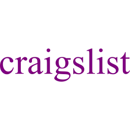 Free Lista de craigs Logo Icono