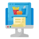 Free Lista De Pedidos Sitio Web Pedido Icono