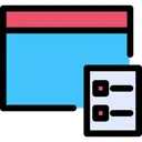 Free Lista de navegadores  Icono