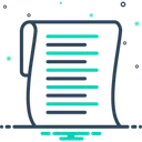 Free Liste Zwischenablage Dokument Symbol