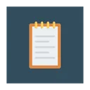 Free Liste Notes Modifier Icon