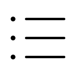 Free Aufzählungszeichen  Symbol