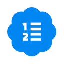 Free Listengeordnet Symbol