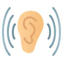 Free Listen  Icon