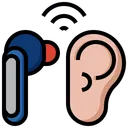 Free Listening  Icon