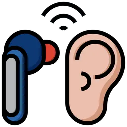 Free Listening  Icon