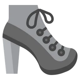 Free Lita Boot  Icon
