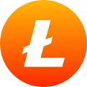 Free Litecoin Cryptocurrency Currency Icon