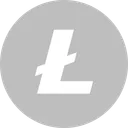 Free Litecoin Brand Company Icon