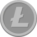 Free Litecoin Cryptocurrency Crypto Icon