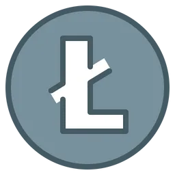 Free Litecoin  Icon
