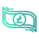 Free Litecoin  Icon