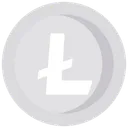 Free Litecoin  Icon