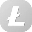 Free Litecoin Cryptocurrency Crypto Icon