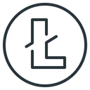 Free Litecoin  Icon