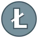 Free Litecoin  Icon