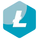 Free Blockchain Currency Litecoin Icon