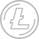 Free Litecoin  Icon