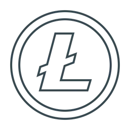 Free Litecoin Ltc  Icon