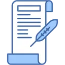 Free 文学、読書、本 アイコン