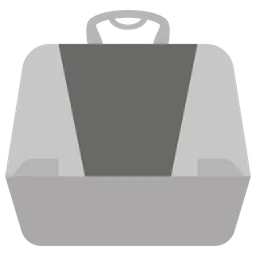 Free Litter Box  Icon