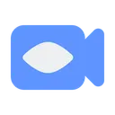 Free Live Broadcast Icon