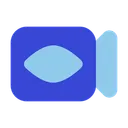 Free Live Broadcast Live Live Streaming Icon