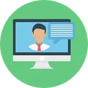 Free Live Chat Chat Support Chat Bubble Icon