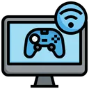 Free Live Gaming  Icon