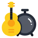Free Live Music  Icon