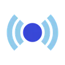 Free Live Streaming Streaming Live Icon