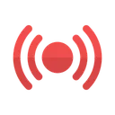 Free Live streaming  Icon