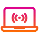 Free Live Streaming  Icon