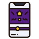 Free Live Streaming  Icon