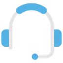 Free Live Support Support Headset Customer Support Icon
