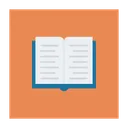 Free Livre Education Ecole Icon